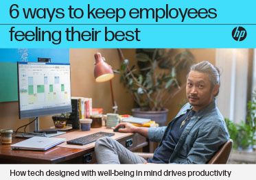 6 Ways to keep employees feeling their best