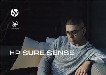 HP Sure Sense