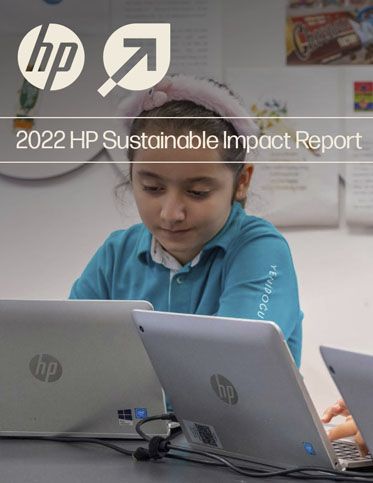 HP Sustainable Impact Report 2021