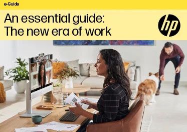 The new era of hybrid work