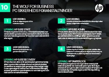 10 gode sikkerhedsråd