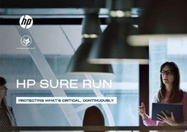 HP Sure Run