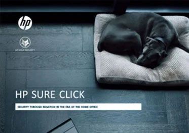 HP Sure Click