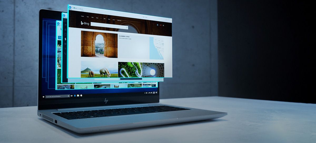 HP EliteBook G9 with HP Sure Click