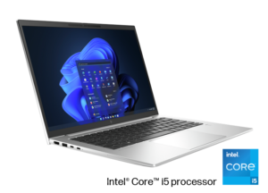 HP EliteBook G9 with Intel® Core i5 processor